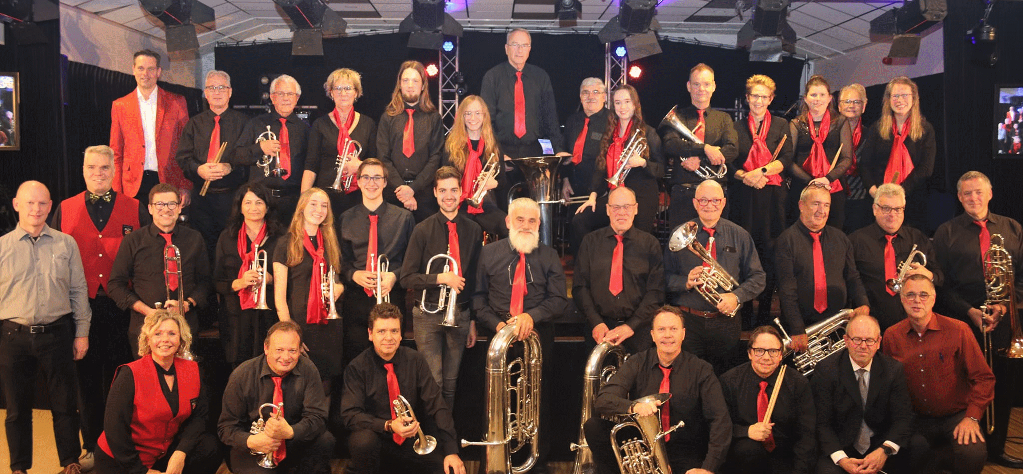 Muziekvereniging St. Hubertus Herpen